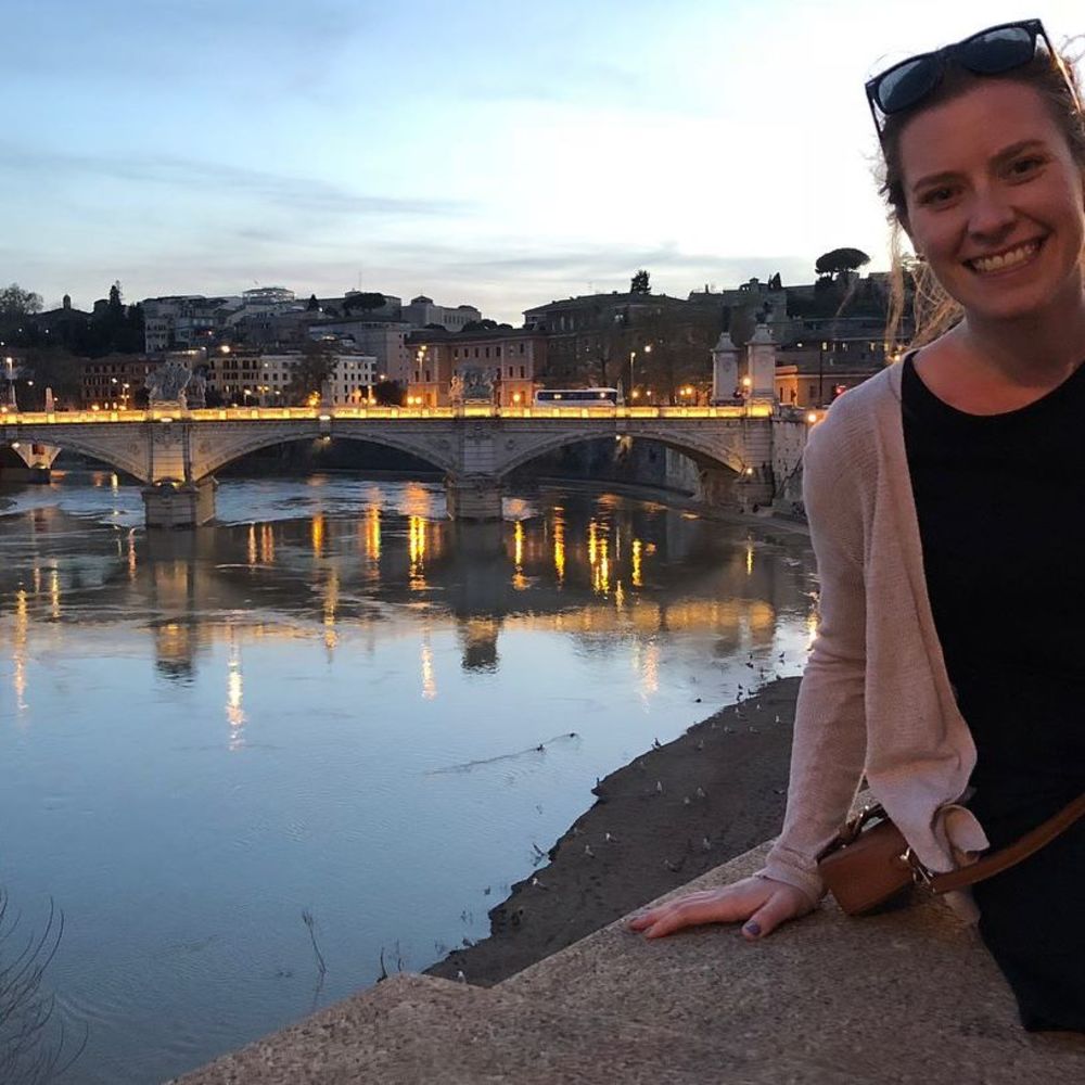 Meet your Posher, Sarah